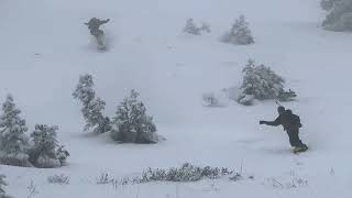 Colorado Backcountry Skiing 11/4/24