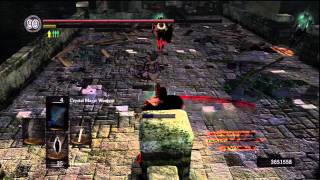 [Dark Souls] P/v/P Tournament, SL 120, Double Elimination