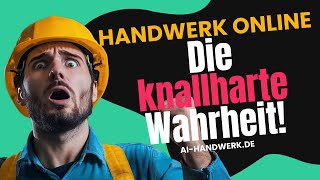 SEO & Coaching im Handwerk - Ein teuer bezahlter Aha-Moment! - Teil 2