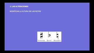 TEMA 2 LAS CUALIDADES DEL SONIDO: LA ALTURA (MÚSICA 2º ESO)