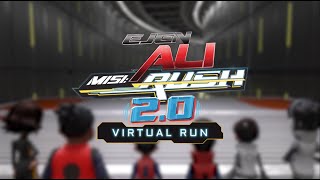 Ejen Ali MISI : RUSH 2.0