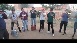 Sin Ella ( Ensayo) | La Máxima Banda de Zacatecas