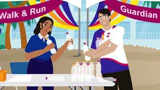 Guardian Group HR Strategy Communication Animated Video