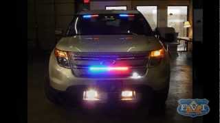 Undercover 2012 Ford Explorer (EVI built)