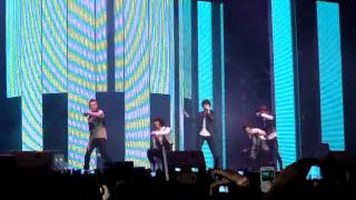 [Fancam] The Boss/DNA - Admiring Boy @ Korean Pop Night Concert 2010