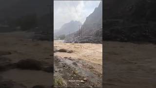 امطار وبرد اليوم سلطنة عمان #shorts  भारी वर्षा Oman heavy rain 倾盆大雨