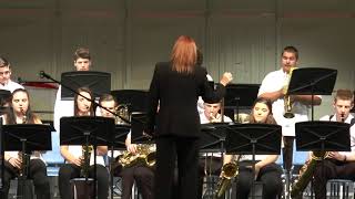 HS Spring Band Concert - Jazz Band