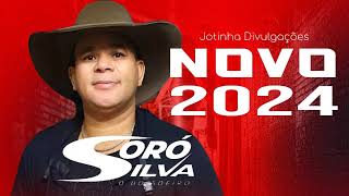 SORÓ SILVA - 2024 REPERTÓRIO FEVEREIRO ATUALIZADO MUSICAS NOVAS [ Jotinha Divulgações.