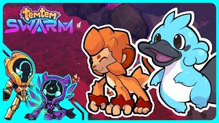 Temtem: Swarm Is Finally Out On Steam! [Sponsored]