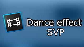 How to make dance effect in Sony Vegas