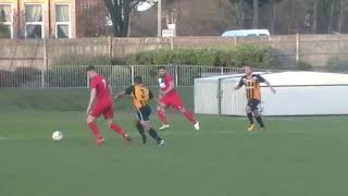 Little clip of our game against Great Yarmouth