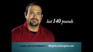 Weight Loss Specialists of North Texas: Dr. Stewart l Patient Testimonial l Dallas-Ft. Worth