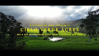 886 & 922 Eastern Mary River Road Cambroon, QLD 4552 - Unleash Your Imagination at Cielo Verde Acres