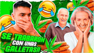 LES DI GALLETAS MAGICAS A MIS PAPÁS POR ERROR🍁#STORYTIME - TATTO VLOGS