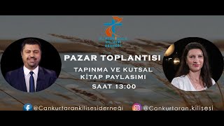 Tapınma ve Vaaz  (İsa Mesih'in Adanması) #vaaz #tapınma #ilahiler #kutsalkitap #isamesih #adanma