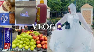 Days in my life 💐| Ramadan week 3 | life of a Nigerian girl