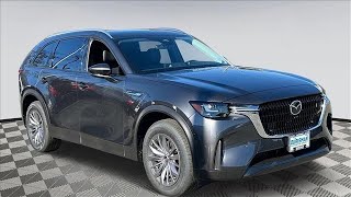 New 2025 Mazda CX-90 Rockville, MD #S1202766