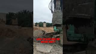 Guess the Name of Machine and Work of Machine #??? #civilenginering  #shorts ##shortfeed