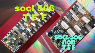 #part3.Socl506 TEF dan NON TEF berdasarkan teori#ocl506tef#ocl506nontef#teorisocl#syaratpasangocl506