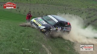 2º Rally Circuito de Navarra [HD] Show & full attack | DAGONSA SPORT