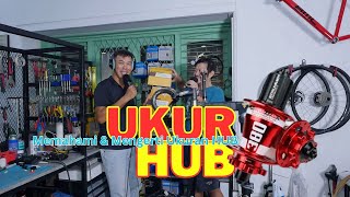 BEGINILAH Cara Mengukur HUB.