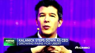 Tech expert on whether Uber is better off without Travis Kalanick