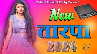 ✌️ New Tarpa - 2024 🌿 नवीन तारपा - 2024 l वेदांत म्युझिकल पार्टी l @vedantmusicalparty