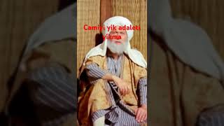 Hazreti Ömer adaleti