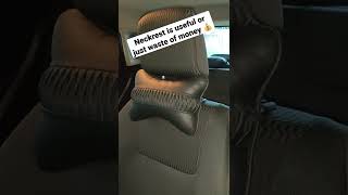 Car accessories jo kisi kam ki nhi || Pt-1 
#fuelsaved #neckrest #cartips #worst_car_accessories