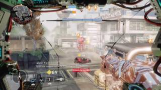 Titanfall 2 - Angel City Bounty Hunt