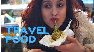 TRAVEL FOOD part 1