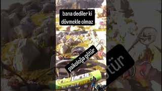 psikolog da dövdü 🤣🏍️🏍️