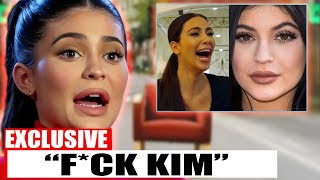 Kylie Jenner’s Emotional Breakdown After Kim’s Shocking Insult!