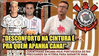 ⚫⚪ EITAA, O NETO FALA DE DESCONFORTO DE LUAN E ROGER GUEDES E FAZ CRÍTICAS!