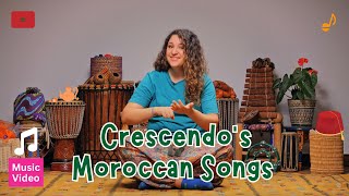 Crescendo's Moroccan Children Songs