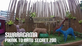 Swaragama Piknik to Batu Secret Zoo