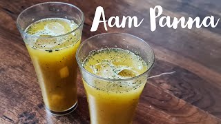 Aam Panna Recipe | आम पन्ना | Aam Johra Recipe | Saute Time