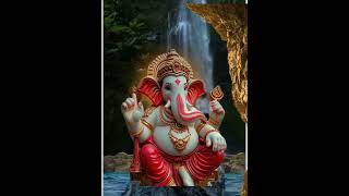 Ganpati bappa morya new year edit 2025 trending viral video ❣️♥️