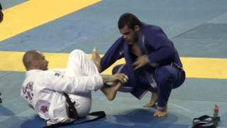 Rafael Lovato Jr x Felipe Menezes Bueno: 2014 Pan Ams Quarter Final