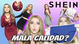 Lo Que Pedi vs Lo Que Recibi SHEIN!  😵 Es de mala calidad? ROPA CHINA Haul || Scarleths Beauty Box