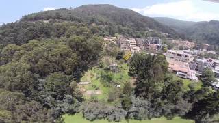 Chicó Bogotá Aéreo