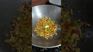 मसालेदार स्वादिष्ट आलू की सब्जी #potato #masala #fried #foodie #foodie #asmr  #foodlover #shorts