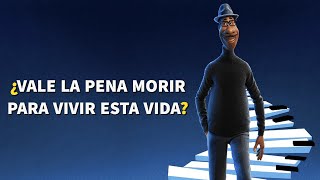 Frases más emotivas de SOUL de Pixar