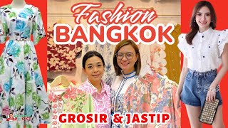 IMPOR BANGKOK BUAT GROSIR & JASTIPER! CUMAN DI TK. YANYAN JGN SMP KETINGGALAN! #import #fashion