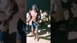 Qatar guys on a beach party, performing Airitu a Ndeiya by Banema Raj 🔥🔥