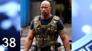 Dwayne Johnson 'The Rock' From 0 To 44 Transformation 2017