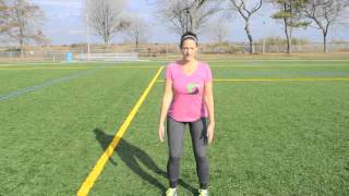 How to do Upper Body Active Stretch