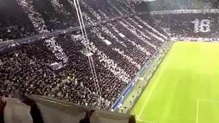 Juventus Borussia Monchengladbach 0-0 21/10/2015