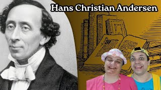 HANS CHRISTIAN ANDERSEN