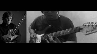 Gary Moore - The Loner (Cover)